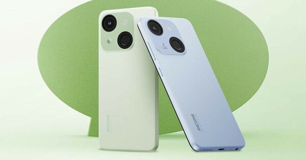 Itel A50c 32+2+2 4Ram