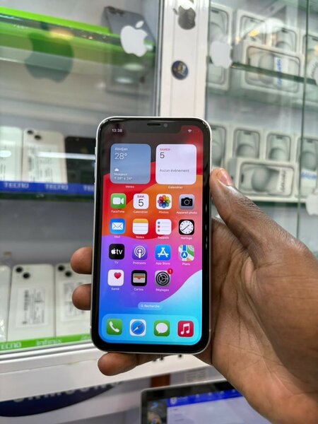 iPhone XR