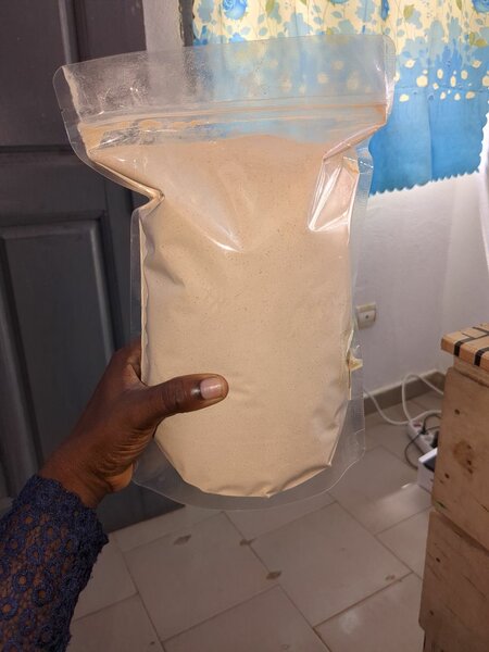 Poudre de baobab 500 g