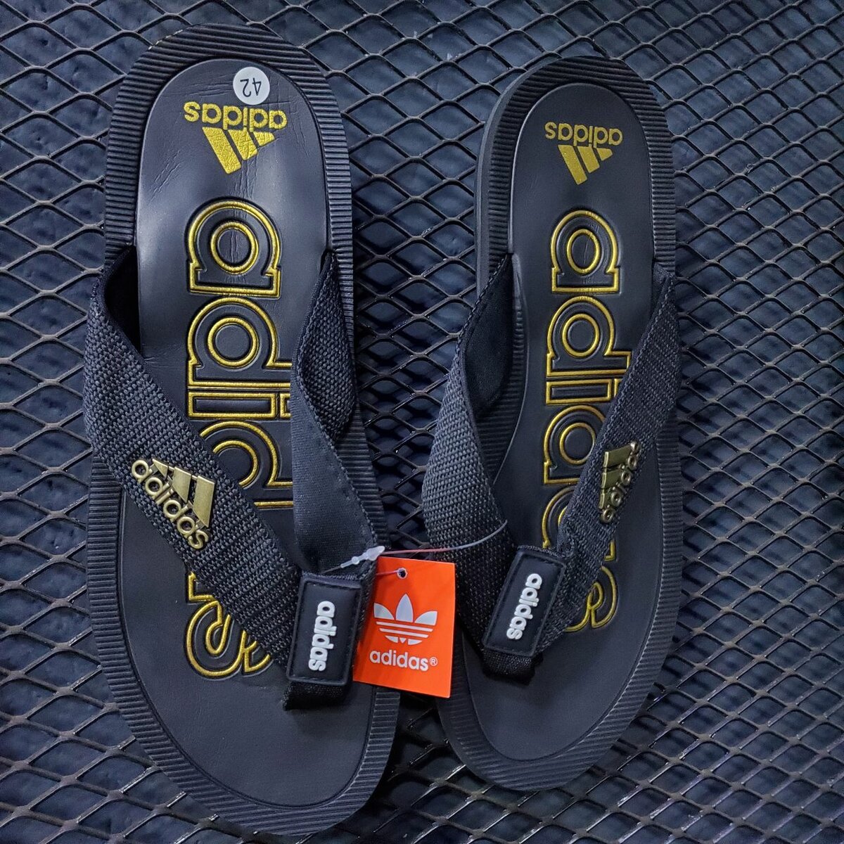 Men's slippers