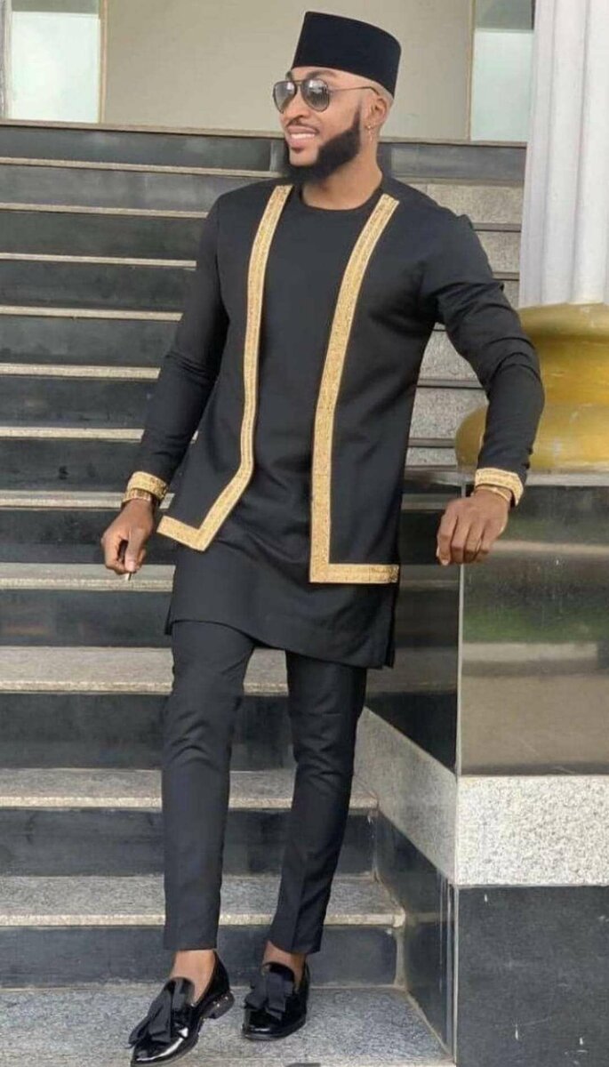 Tunique homme