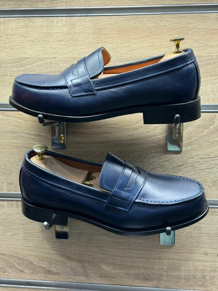 MOCASSIN HOMME