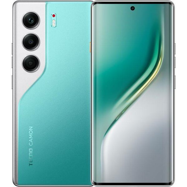 Tecno Camon 40 Pro 256+8 GB 2 sim