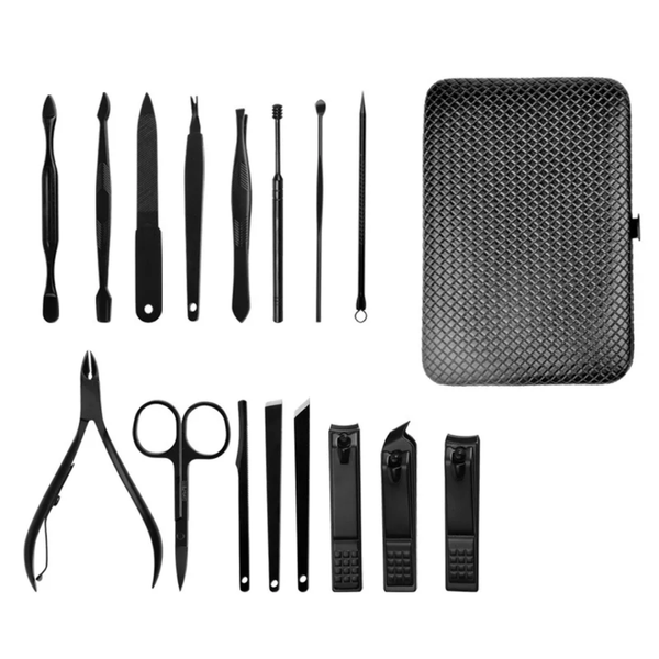Kit de manucure professionnel