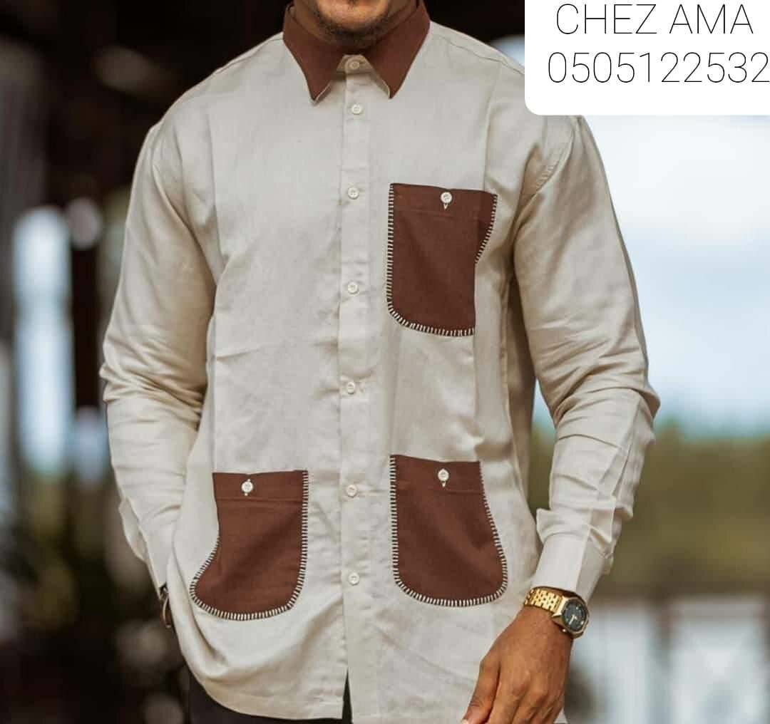 Chemises cubaines
