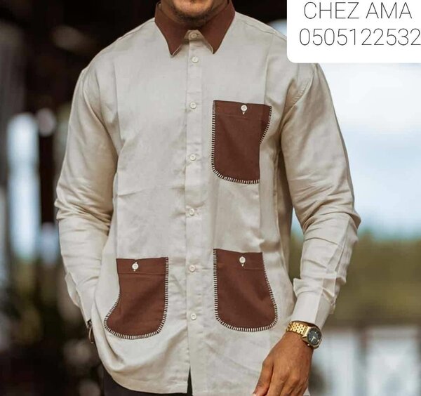 Chemises cubaines