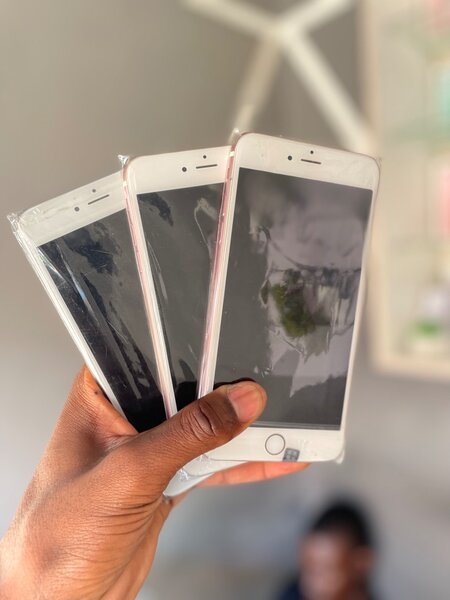 iPhone 6splus