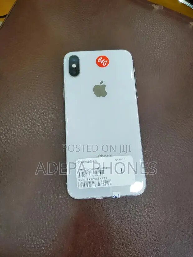 iPhone x