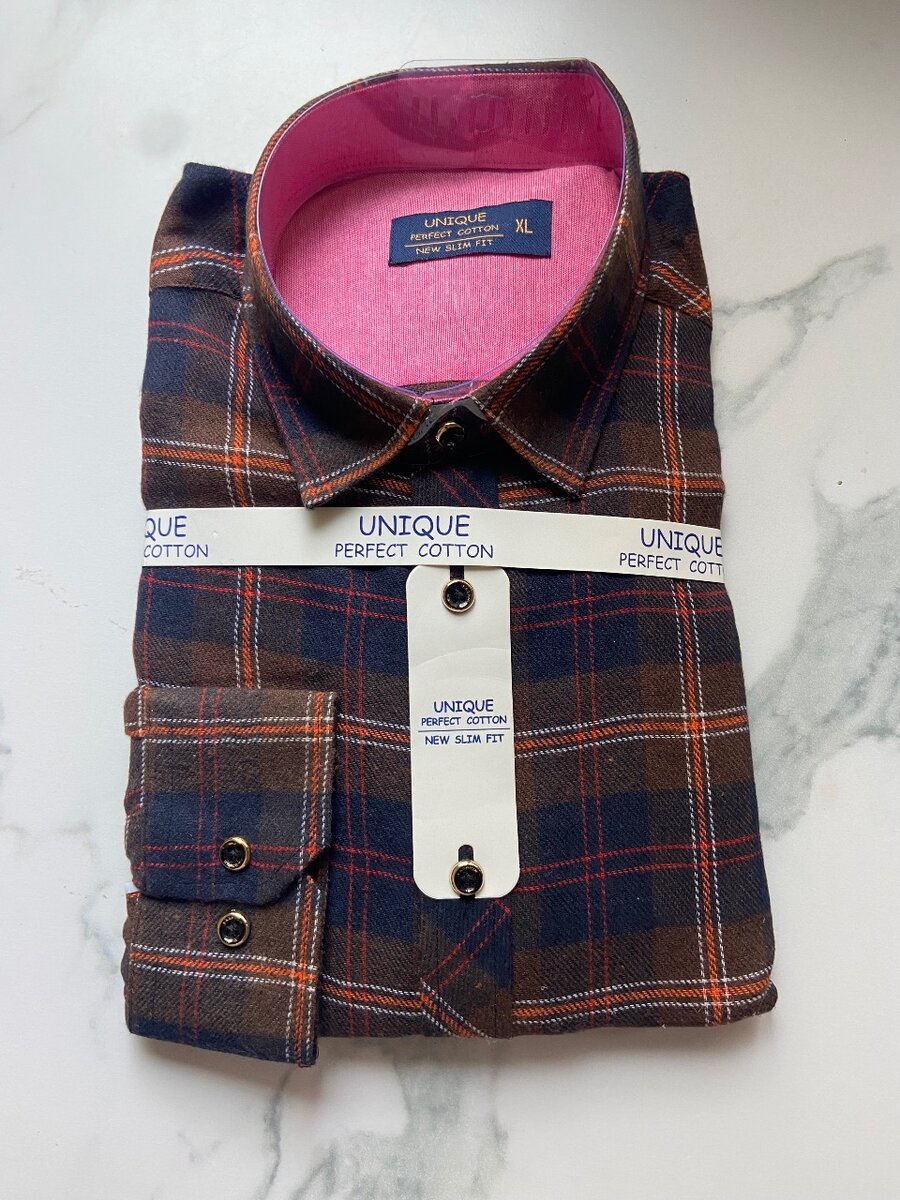 Unique cotton shirt