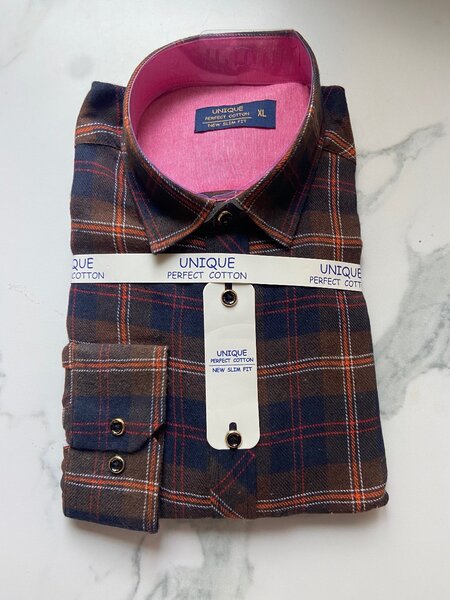Unique cotton shirt
