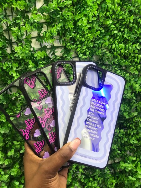 iPhone pouches