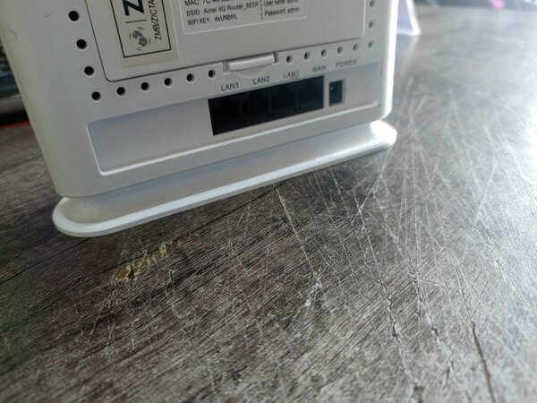 Airtel Router