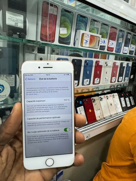 iPhone 8 64G propre