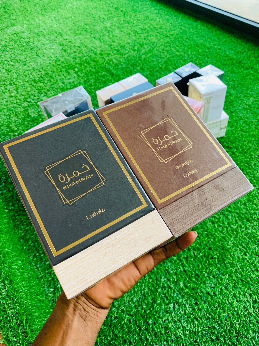 Kamra Qahwa