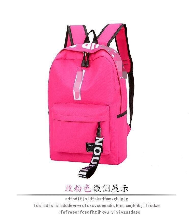 Bagpacks