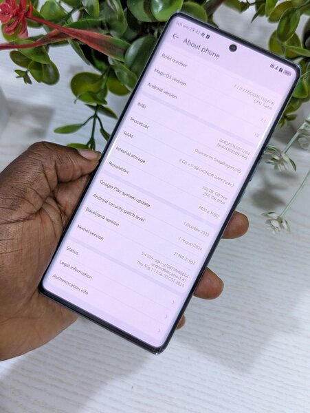 Honor x9a 5G 256GB