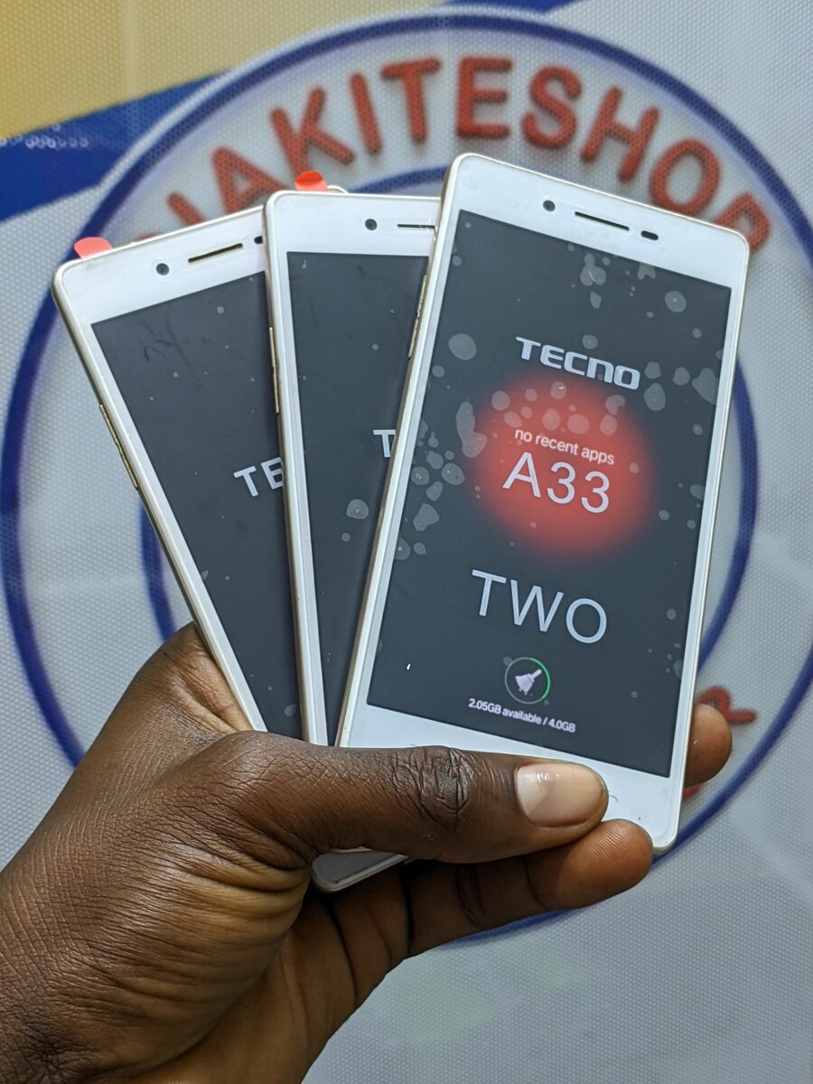 TECNO A33