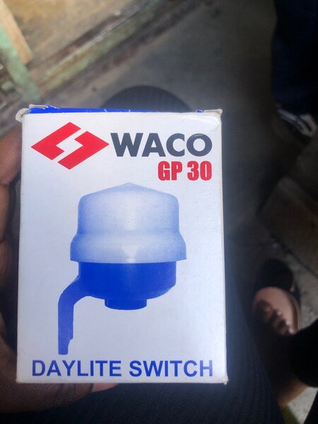 Daylight switch
