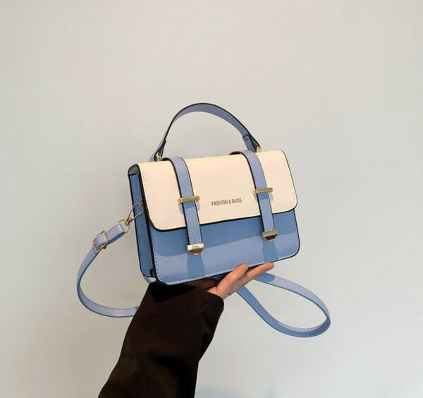 Sac à main chic en cuir