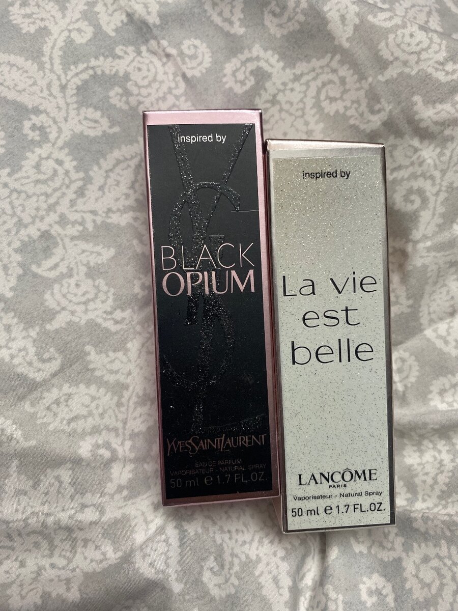 Parfums Inspirés Classiques