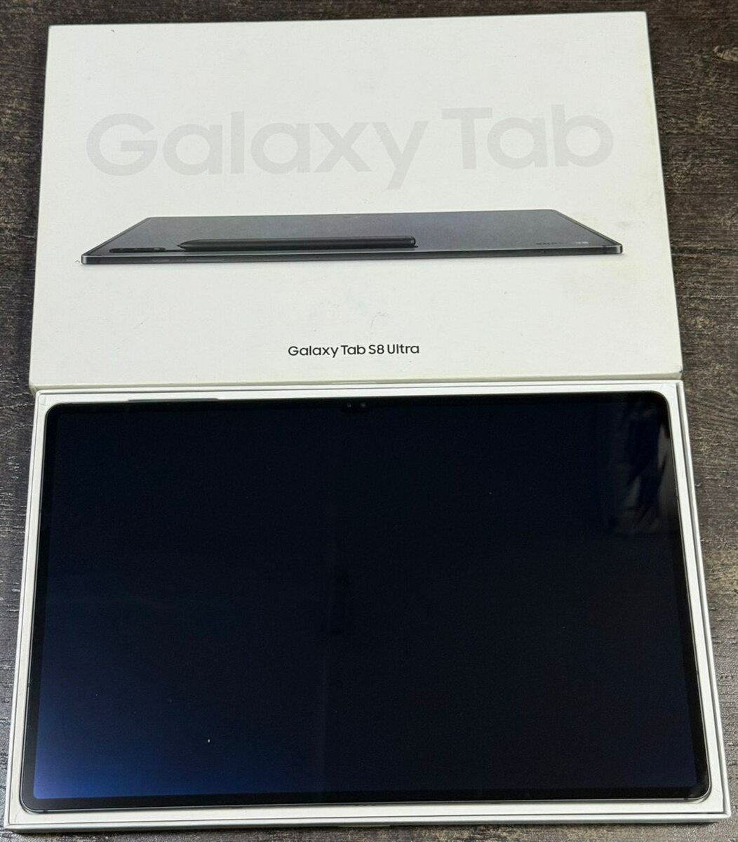 Samsung Galaxy tab s8 ultra