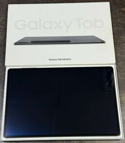 Samsung Galaxy tab s8 ultra