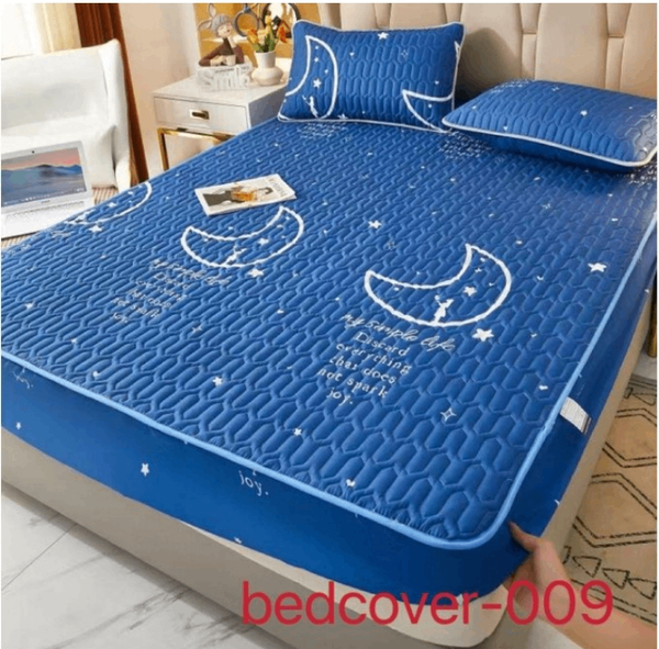 Waterproof Mattress Cover -QS