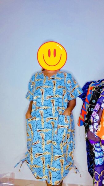 Boubou palazo