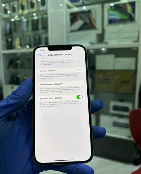 IPHONE 12 PRO MAX