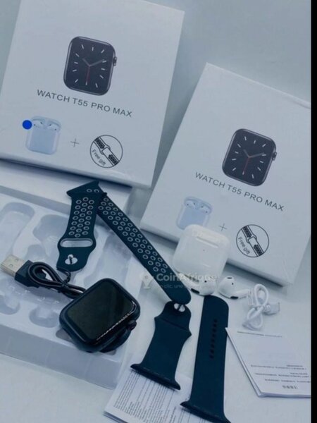 Montre connecté