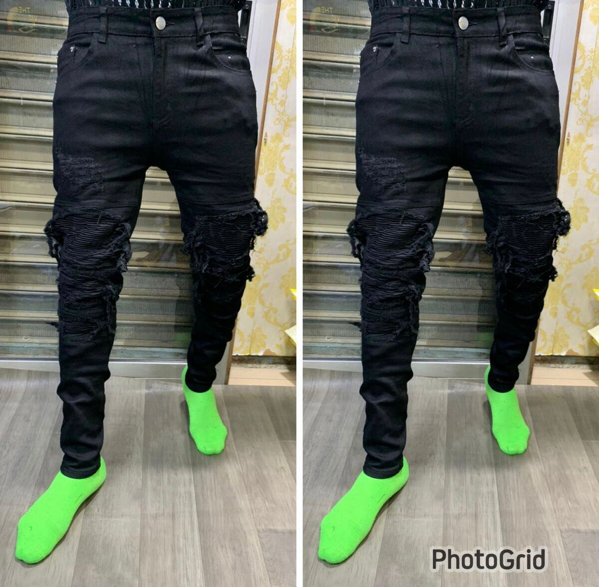 Pantalons jeans