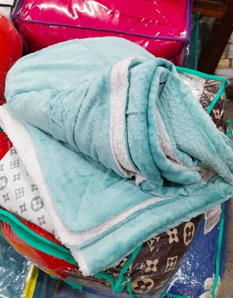 Fleece blanket