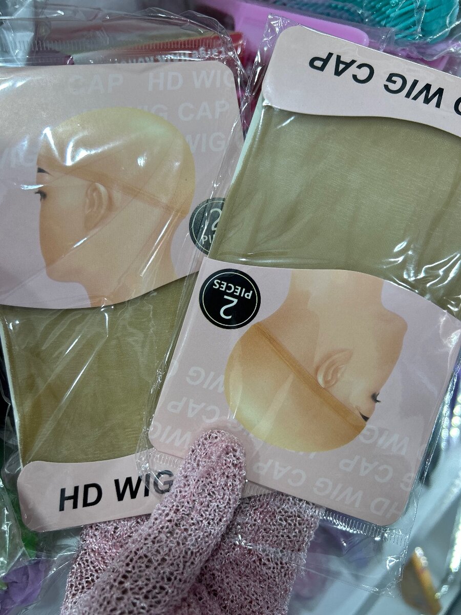 2in1 HD cap