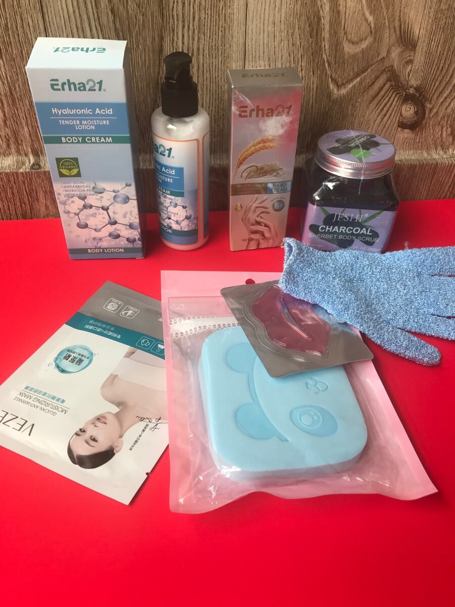 Skin care