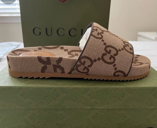 Gucci slides