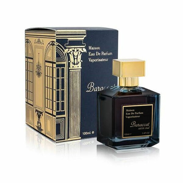 Fragrance world Baraccat