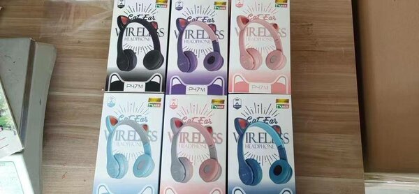 Ladies Headphones
