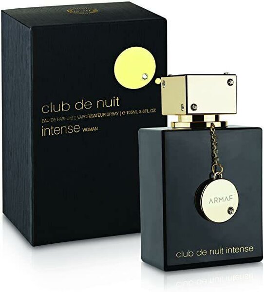 Club de niut intense woman