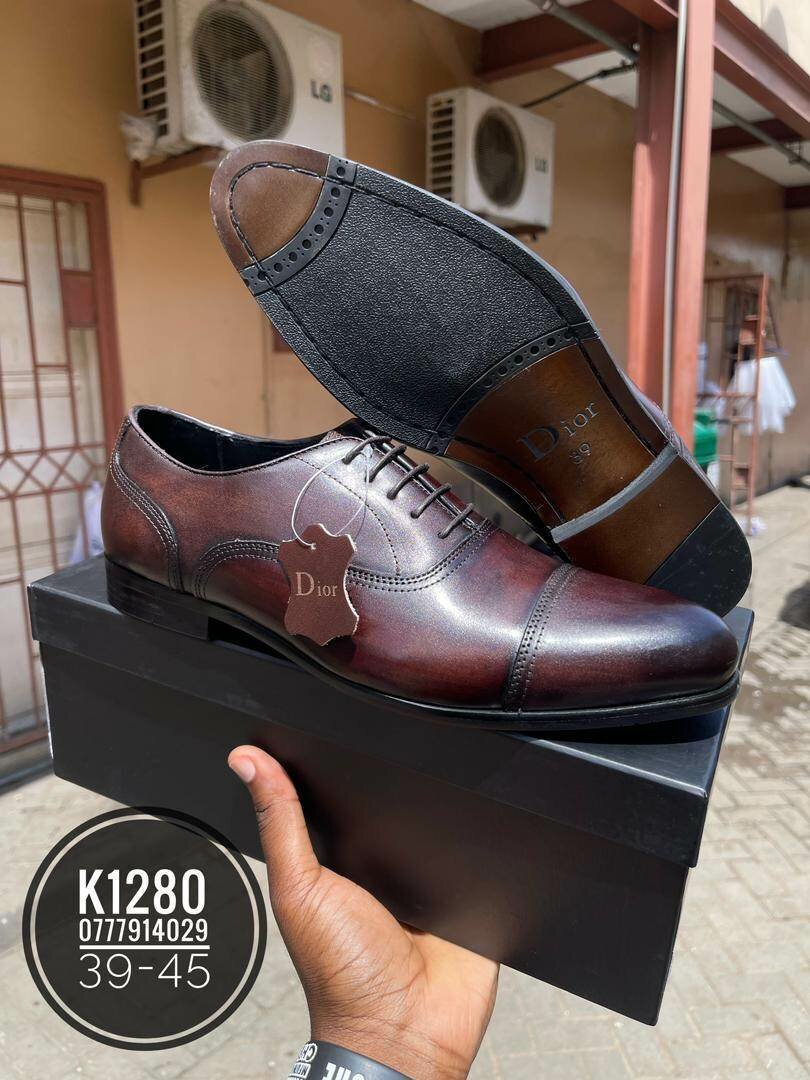 Dior Smart shoe