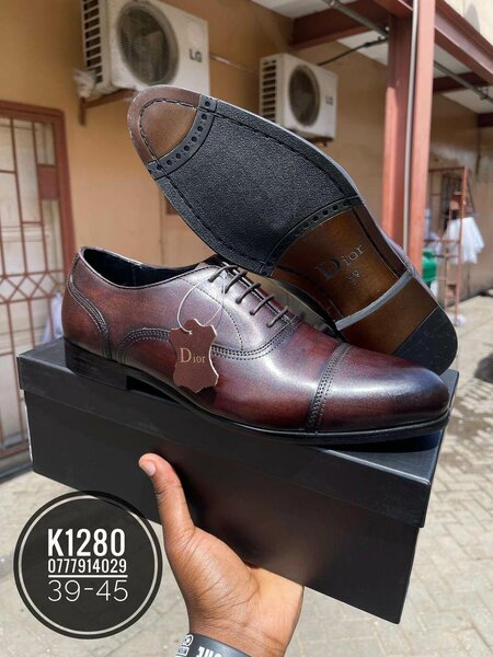 Dior Smart shoe