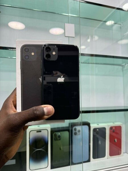 iPhone 11 simple