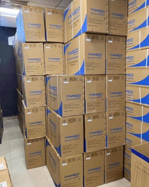 Nasco Air conditioner
