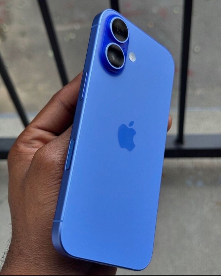 iPhone 16 256gb