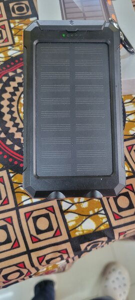 SOLAR POWER BANKS