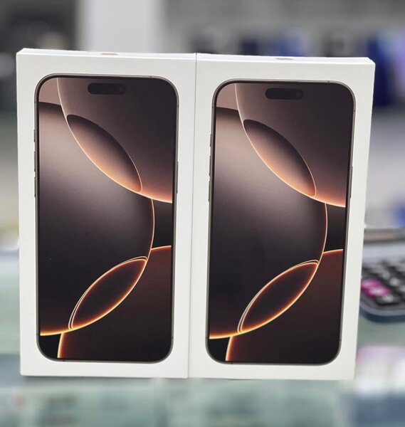 IPhone 16 pro max