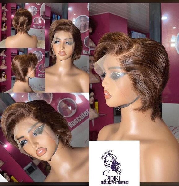 Coupe dame