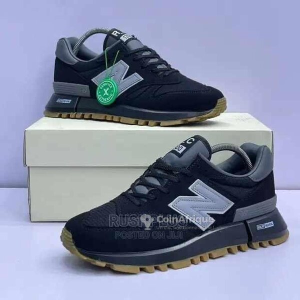 New balance