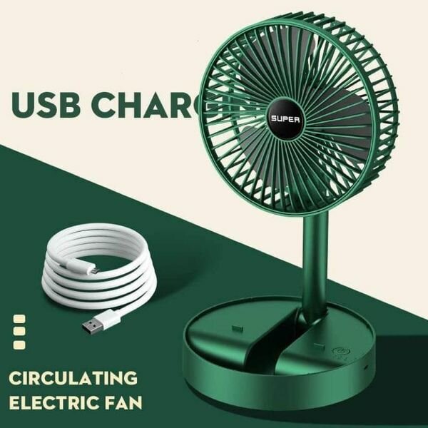 Mini Ventilateur pliable