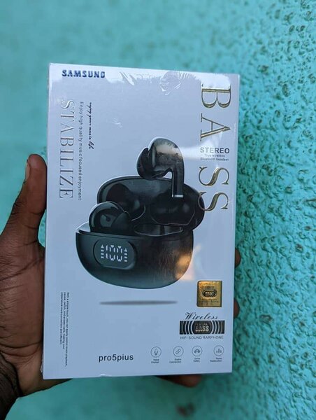 Samsung earpods