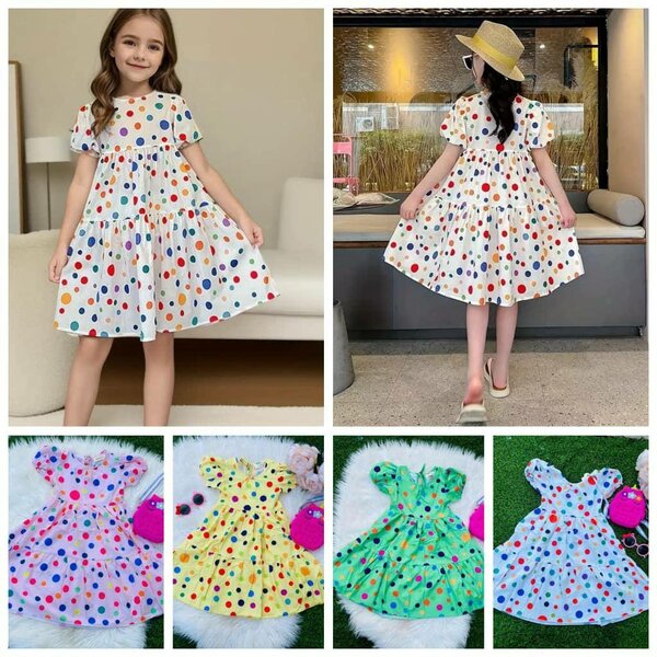 Dresses for kinds
